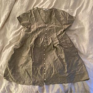Olive Madewell Dress